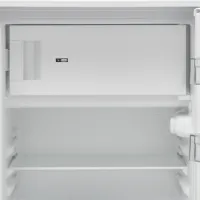 Frigider Daewoo FUS122FWT0MD cu congelator sus 121 l / 83.8 cm / White photo 3
