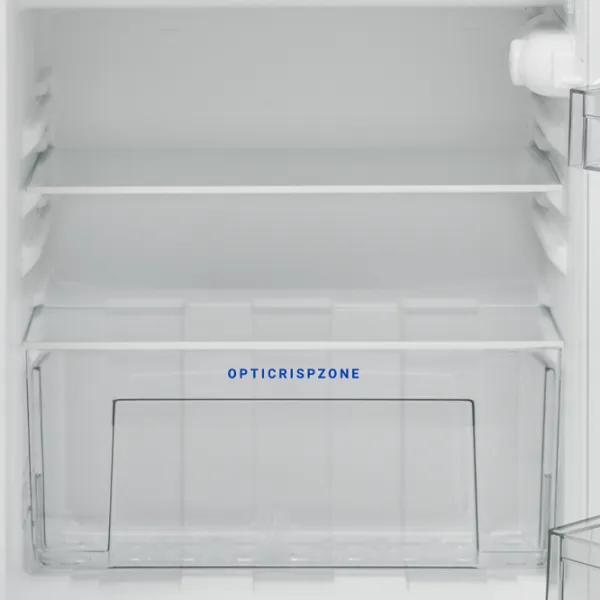 Frigider Daewoo FUS122FWT0MD cu congelator sus 121 l / 83.8 cm / White photo 4