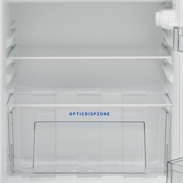 Frigider Daewoo FUS122FWT0MD cu congelator sus 121 l / 83.8 cm / White photo 4