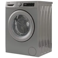 Mașină de spălat Daewoo WM812T1SB0MD 8 kg / 1200 rpm / Gray photo 2