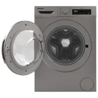 Mașină de spălat Daewoo WM812T1SB0MD 8 kg / 1200 rpm / Gray photo 4