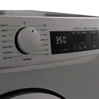 Mașină de spălat Daewoo WM812T1SB0MD 8 kg / 1200 rpm / Gray photo 6