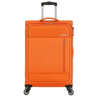 Valiză American Tourister Heat Wave 65l/ Orange photo 2