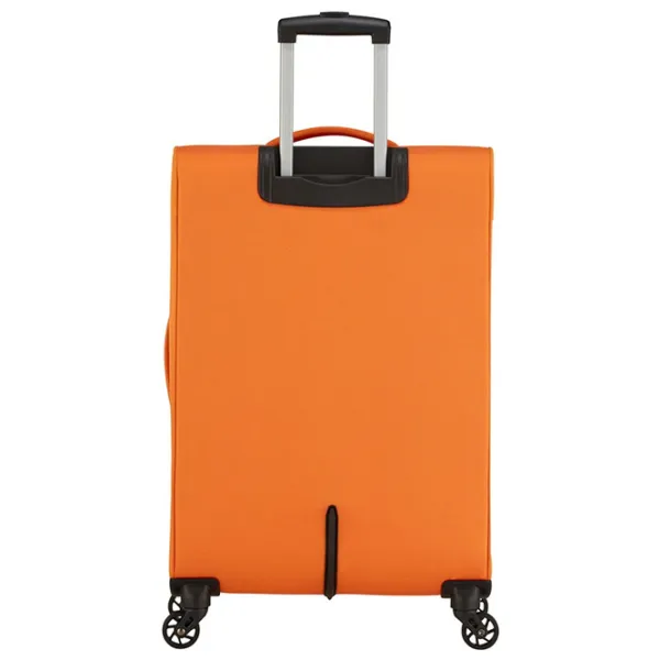 Чемодан American Tourister Heat Wave 65л/ Оранжевый photo 5 Чемодан American Tourister Heat Wave 65л/ Оранжевый photo 5