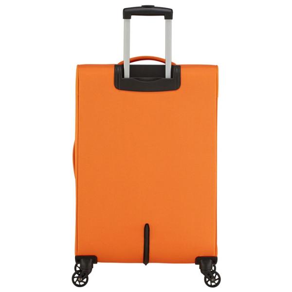 Чемодан American Tourister Heat Wave 65л/ Оранжевый photo 5 Чемодан American Tourister Heat Wave 65л/ Оранжевый photo 5