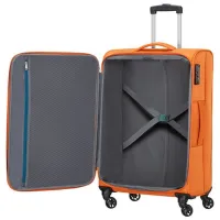 Valiză American Tourister Heat Wave 65l/ Orange photo 6