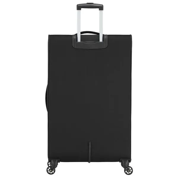 Чемодан American Tourister Heat Wave 92л/ Черный photo 4