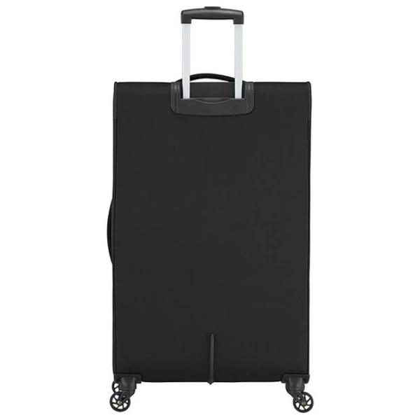 Чемодан American Tourister Heat Wave 92л/ Черный photo 4