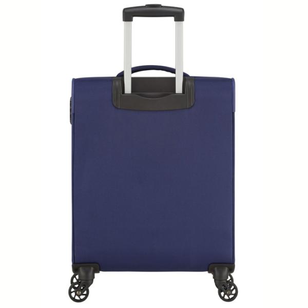 Valiză American Tourister Heat Wave 92l/ Blue photo 4 Valiză American Tourister Heat Wave 92l/ Blue photo 4