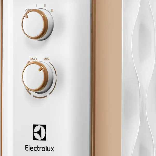 Calorifer electric cu ulei Electrolux EOH/ M-9209 2000 W/ White photo 2