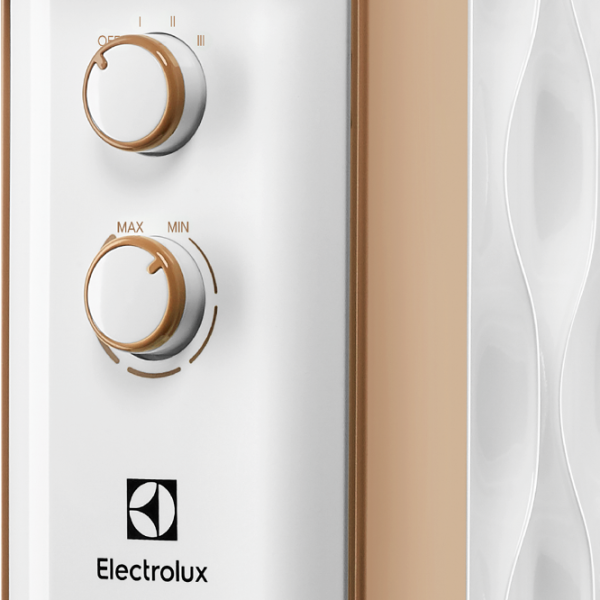 Calorifer electric cu ulei Electrolux EOH/ M-9209 2000 W/ White photo 2