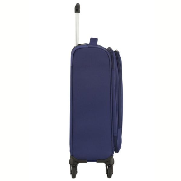 Чемодан American Tourister Heat Wave 38л/ Синий photo 4 Чемодан American Tourister Heat Wave 38л/ Синий photo 4