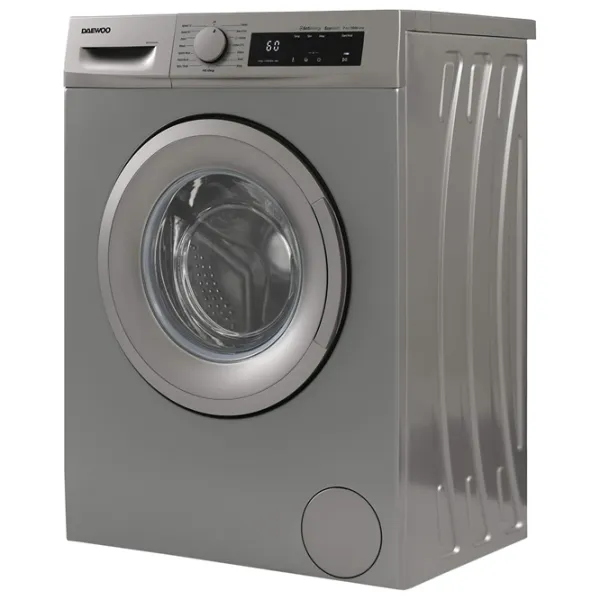 Mașină de spălat Daewoo WM710T0SU0MD 7 kg / 1000 rpm / Gray photo 2 Mașină de spălat Daewoo WM710T0SU0MD 7 kg / 1000 rpm / Gray photo 2