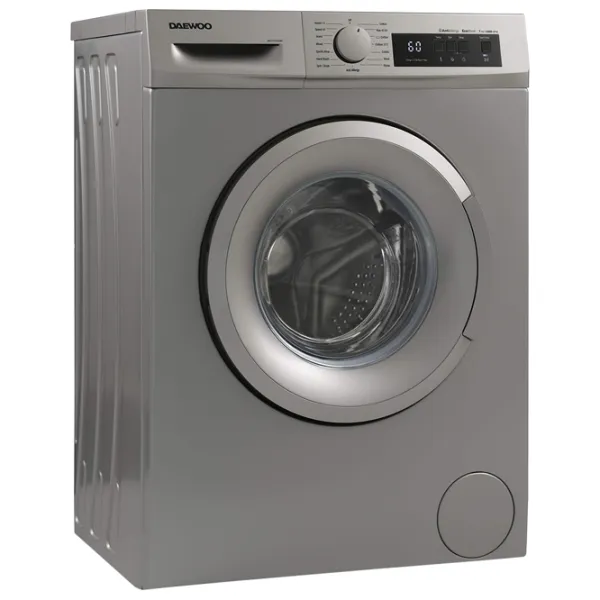 Mașină de spălat Daewoo WM710T0SU0MD 7 kg / 1000 rpm / Gray photo 3 Mașină de spălat Daewoo WM710T0SU0MD 7 kg / 1000 rpm / Gray photo 3