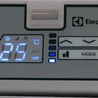 Convector Electrolux ECH/RI-1800 EU 1800 W / White photo 3