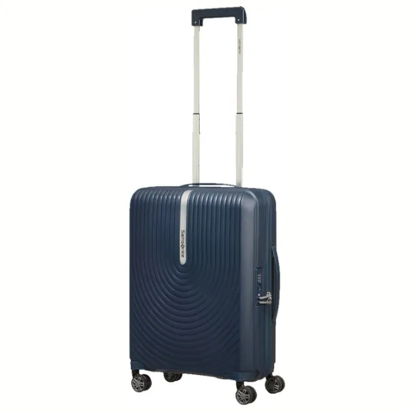 Чемодан Samsonite HI-FI 55л/ Темный Синий photo 3