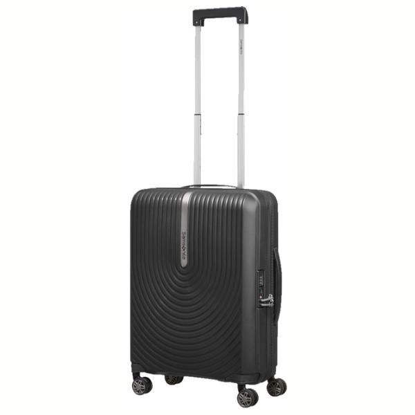 Чемодан Samsonite HI-FI 81л/ Черный photo 3 Чемодан Samsonite HI-FI 81л/ Черный photo 3