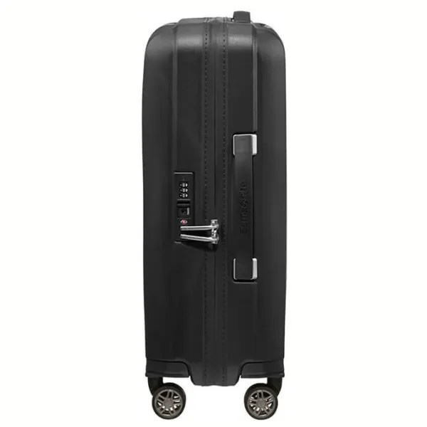 Чемодан Samsonite HI-FI 81л/ Черный photo 5 Чемодан Samsonite HI-FI 81л/ Черный photo 5