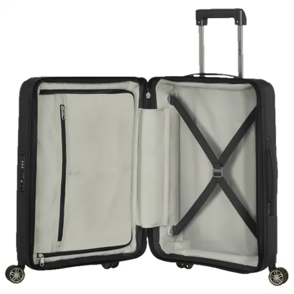 Чемодан Samsonite HI-FI 81л/ Черный photo 6 Чемодан Samsonite HI-FI 81л/ Черный photo 6