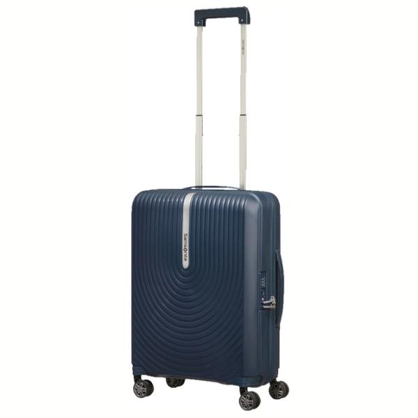Valiză Samsonite HI-FI 75l/ Dark Blue photo 3 Valiză Samsonite HI-FI 75l/ Dark Blue photo 3