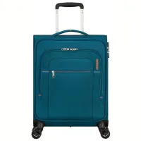 Чемодан American Tourister Crosstrack 71.5л/ Оранжевый Тёмно-синий photo 3