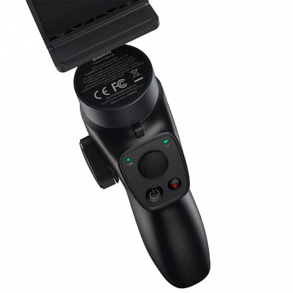 Stabilizator Baseus SUYT-0G Bluetooth/ Black photo 3
