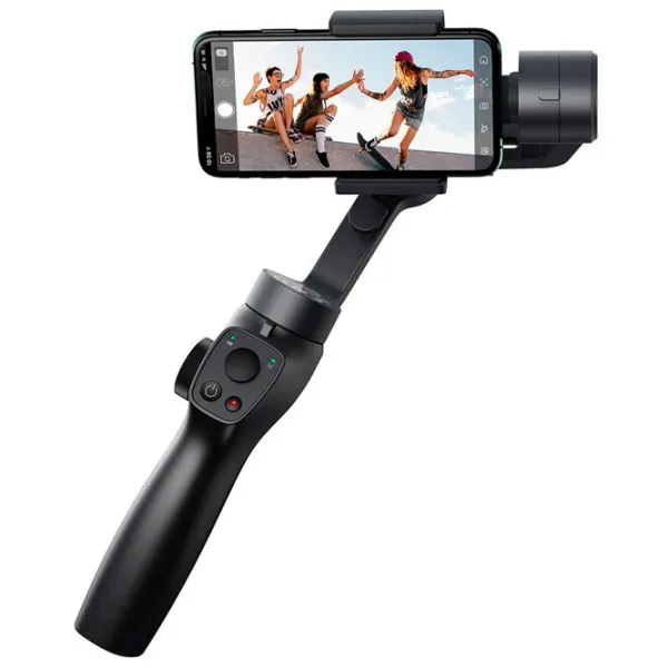 Stabilizator Baseus SUYT-0G Bluetooth/ Black photo 5