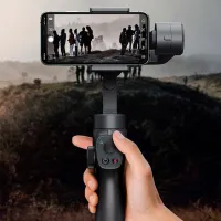 Стабилизатор Baseus SUYT-0G Bluetooth/ Черный photo 6
