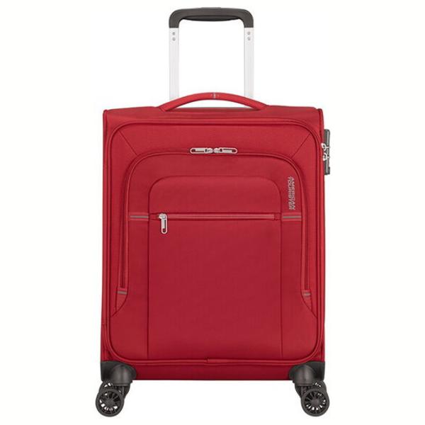 Чемодан American Tourister Crosstrack 71.5л/ Красный photo 2 Чемодан American Tourister Crosstrack 71.5л/ Красный photo 2