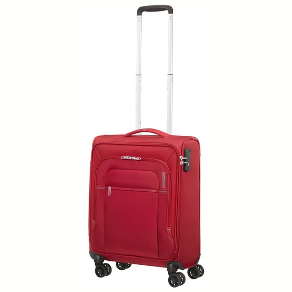 Чемодан American Tourister Crosstrack 71.5л/ Красный photo 3 Чемодан American Tourister Crosstrack 71.5л/ Красный photo 3