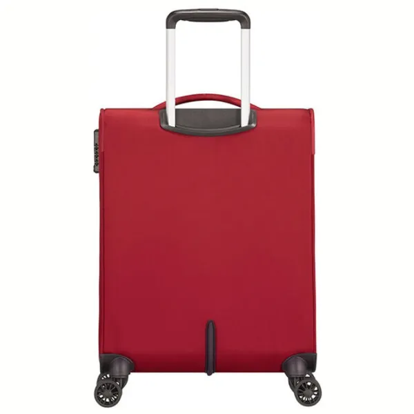 Чемодан American Tourister Crosstrack 71.5л/ Красный photo 4 Чемодан American Tourister Crosstrack 71.5л/ Красный photo 4