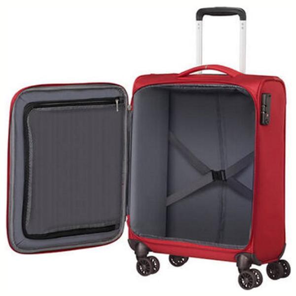 Чемодан American Tourister Crosstrack 71.5л/ Красный photo 6 Чемодан American Tourister Crosstrack 71.5л/ Красный photo 6