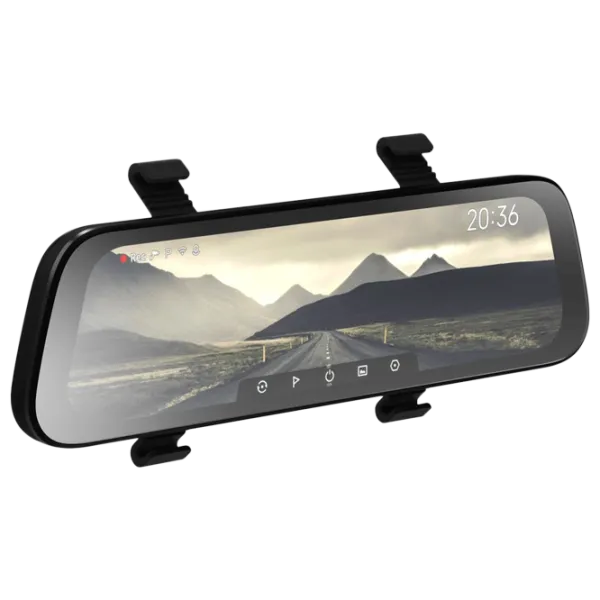 Cameră Auto 70mai Rearview Dash Cam Wide Sony IMX 307/ Black photo 2