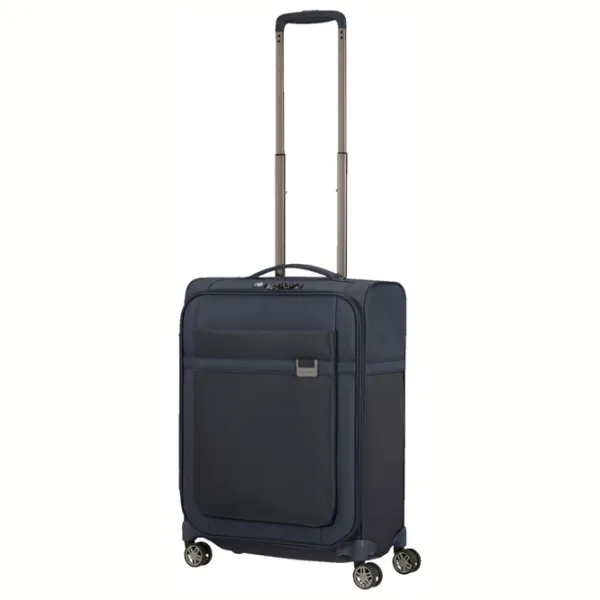 Чемодан Samsonite Airea 111.5л/ Темный Синий photo 3