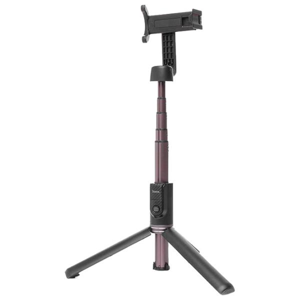 Selfie Stick Hoco K11 Bluetooth/ Black photo 2