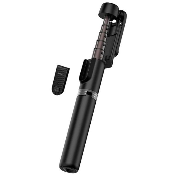 Selfie Stick Hoco K11 Bluetooth/ Black photo 3