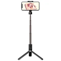 Селфи палка Hoco K11 Bluetooth/ Черный photo 4