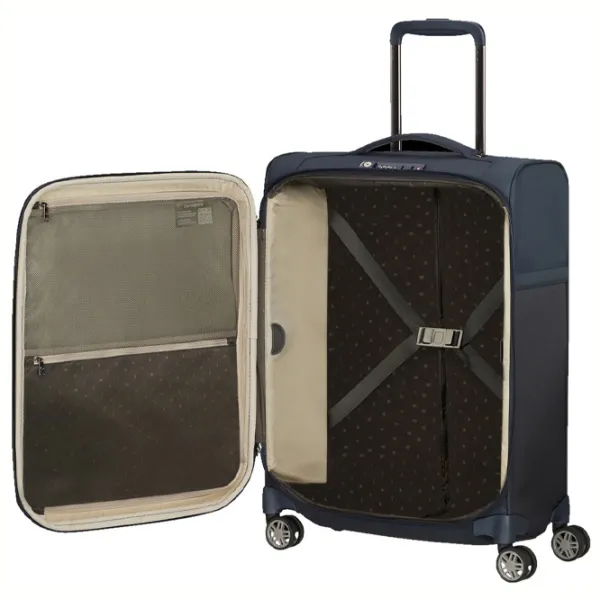Valiză Samsonite Airea 73.5l/ Dark Blue photo 6 Valiză Samsonite Airea 73.5l/ Dark Blue photo 6