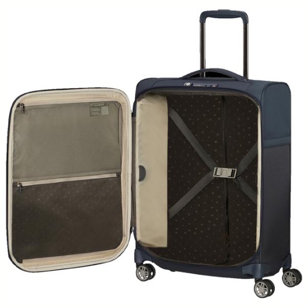 Valiză Samsonite Airea 73.5l/ Dark Blue photo 6 Valiză Samsonite Airea 73.5l/ Dark Blue photo 6