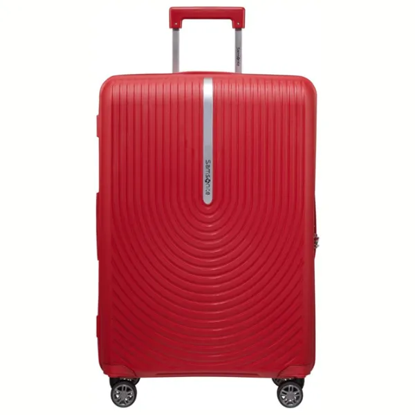 Valiză Samsonite HI-FI 68l/ Red photo 2 Valiză Samsonite HI-FI 68l/ Red photo 2