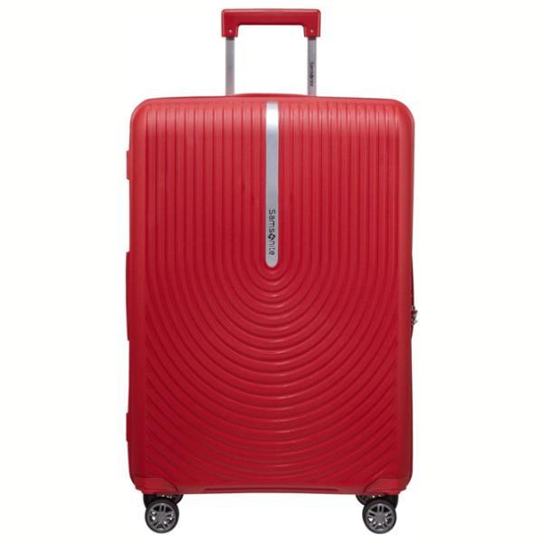 Valiză Samsonite HI-FI 68l/ Red photo 2 Valiză Samsonite HI-FI 68l/ Red photo 2
