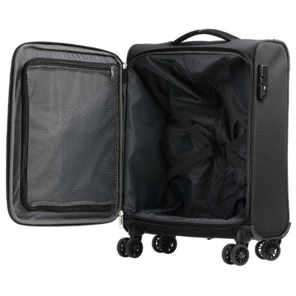 Valiză American Tourister Crosstrack 109.5l/ Black photo 4