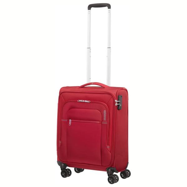 Чемодан American Tourister Crosstrack 109.5л/ Красный photo 2 Чемодан American Tourister Crosstrack 109.5л/ Красный photo 2