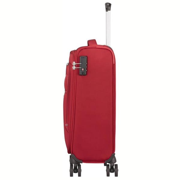 Чемодан American Tourister Crosstrack 109.5л/ Красный photo 5 Чемодан American Tourister Crosstrack 109.5л/ Красный photo 5