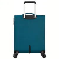 Чемодан American Tourister Crosstrack 43л/ Оранжевый Тёмно-синий photo 4