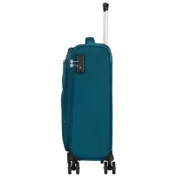Чемодан American Tourister Crosstrack 43л/ Оранжевый Тёмно-синий photo 5