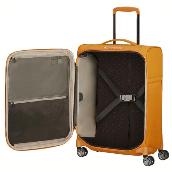 Valiză Samsonite Airea 111.5l/ Honey Gold photo 6 Valiză Samsonite Airea 111.5l/ Honey Gold photo 6