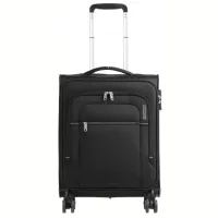 Чемодан American Tourister Crosstrack 43л/ Серый Черный photo 2