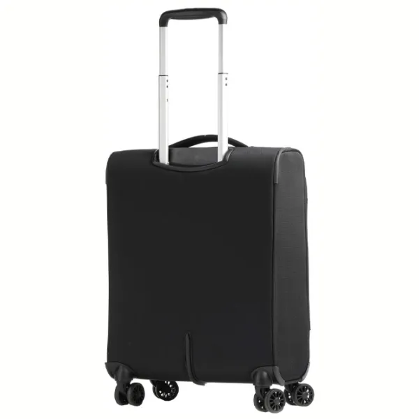 Valiză American Tourister Crosstrack 43l/ Gray Black photo 3 Valiză American Tourister Crosstrack 43l/ Gray Black photo 3