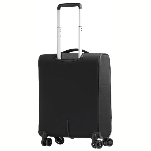 Valiză American Tourister Crosstrack 43l/ Gray Black photo 3 Valiză American Tourister Crosstrack 43l/ Gray Black photo 3